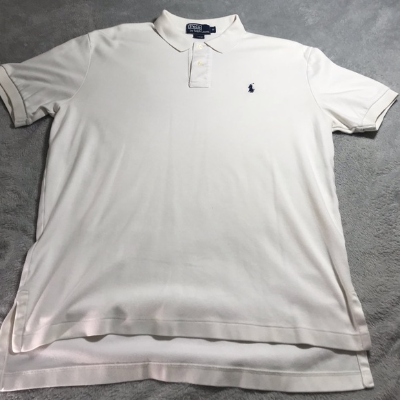 Men’s polo by Ralph Lauren size m polo tshirt - Picture 2 of 3